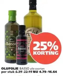 Ranzijn OLIJFOLIE BASSO aanbieding