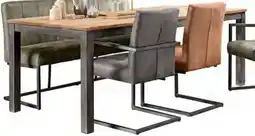 Pronto wonen Tafel Mesola aanbieding