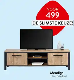 Profijt Meubel Mendiga TV-meubel aanbieding