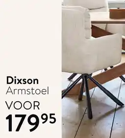 Profijt Meubel Dixson Armstoel aanbieding