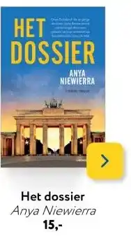 Primera Het dossier aanbieding
