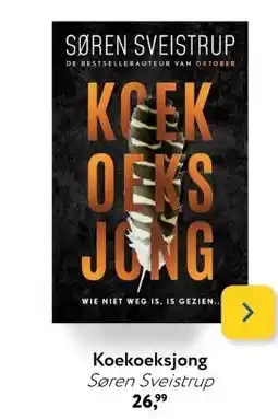 Primera Koekoeksjong aanbieding