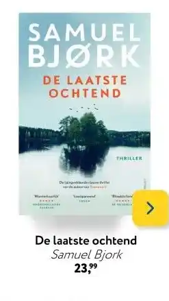 Primera De laatste ochtend aanbieding