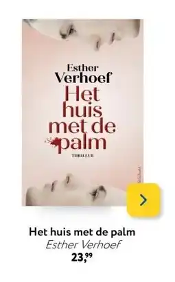 Primera Het huis met de palm aanbieding