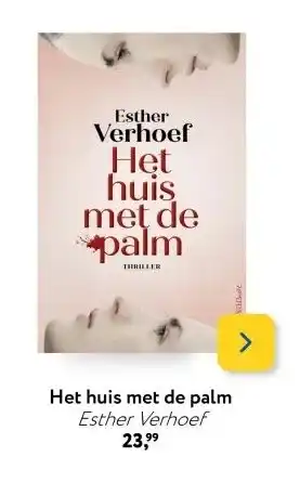Primera Het huis met de palm aanbieding