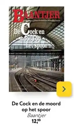 Primera De Cock en de moord aanbieding