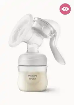 Prenatal Philips Avent manuele borstkolf SCF430/01 aanbieding