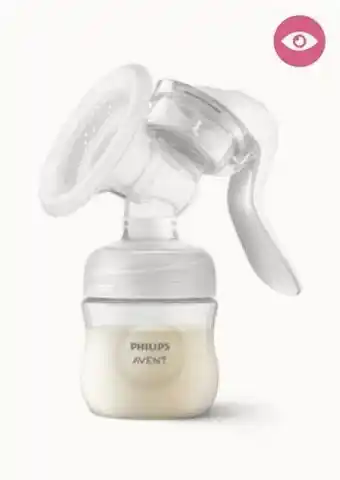 Prenatal Philips Avent manuele borstkolf SCF430/01 aanbieding