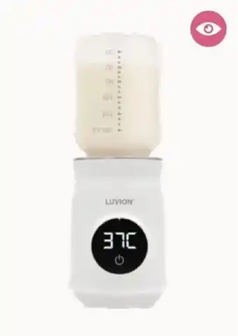 Prenatal Luvion portable flessenwarme aanbieding
