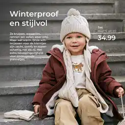 Prenatal Jas aanbieding