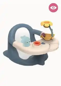 Prenatal Little Smoby baby bath time badzitje aanbieding