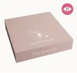Prenatal Prénatal memory box aanbieding