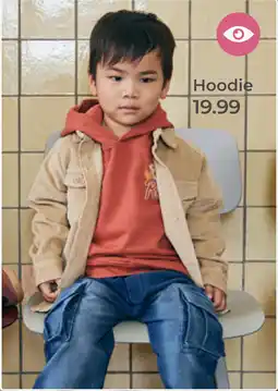 Prenatal Hoodie aanbieding