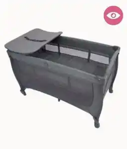 Prenatal Prénatal campingbed Beau aanbieding