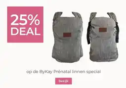 Prenatal de ByKay Prénatal linnen special aanbieding