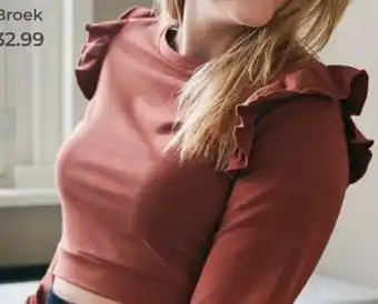 Prenatal Top aanbieding