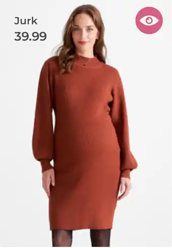 Prenatal Jurk aanbieding
