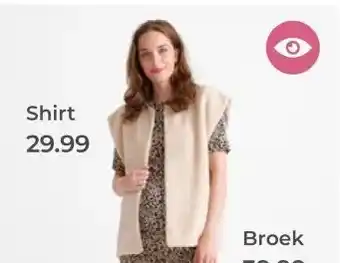 Prenatal Shirt aanbieding