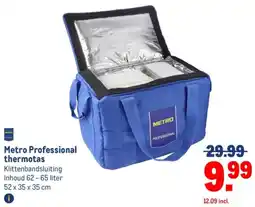 Makro Metro Professional thermotas aanbieding