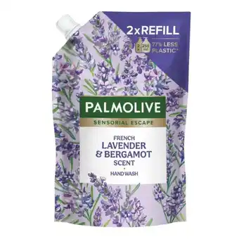 Plein.nl Palmolive Handzeep Navulling aanbieding