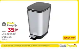 Praxis Vuilnisbak cosmos aanbieding