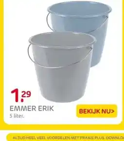 Praxis Emmer erik aanbieding