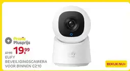 Praxis Eufy Beveiligingscamera voor binnen C210 aanbieding