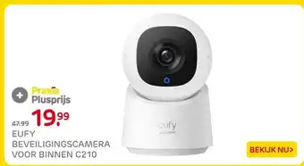 Praxis Eufy Beveiligingscamera voor binnen C210 aanbieding