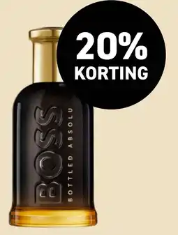 Mooi parfumerie Hugo Boss BOSS BOTTLED Absolu aanbieding