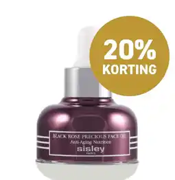Mooi parfumerie Sisley Black Rose Precious aanbieding