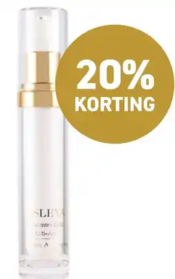 Mooi parfumerie Sisley Sisleya Radiance Anti-Aging aanbieding