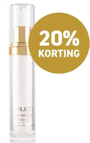 Mooi parfumerie Sisley Sisleya Radiance Anti-Aging aanbieding