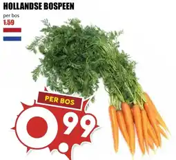 MCD Supermarkt HOLLANDSE BOSPEEN aanbieding