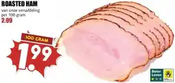 MCD Supermarkt ROASTED HAM aanbieding