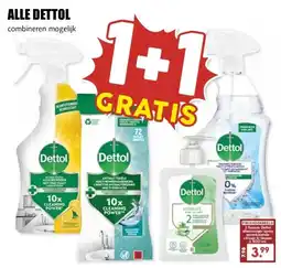 MCD Supermarkt ALLE DETTOL aanbieding
