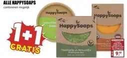 MCD Supermarkt ALLE HAPPYSOAPS c aanbieding
