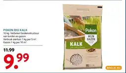 Kluswijs POKON BIO KALK aanbieding