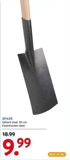 Kluswijs SPADE aanbieding