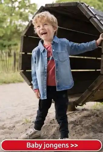 Jola Mode Baby jongens aanbieding