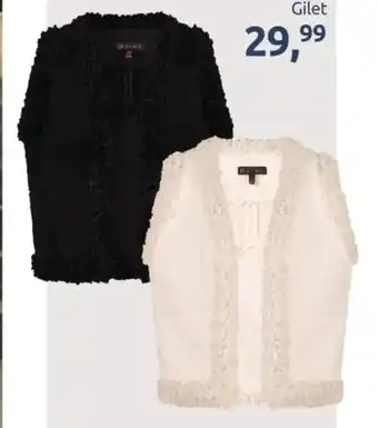 Jola Mode Gilet aanbieding