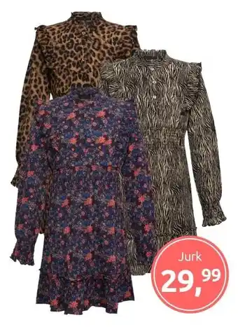 Jola Mode Jurk aanbieding