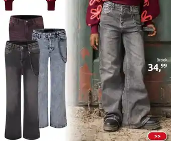 Jola Mode Broek aanbieding