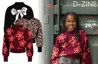 Jola Mode Pullover aanbieding