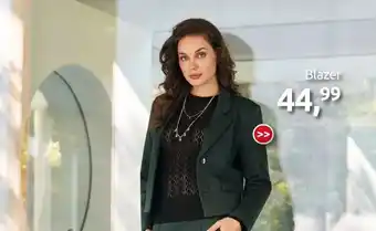 Jola Mode Blazer aanbieding