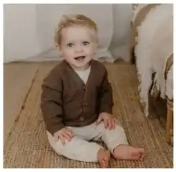 Jola Mode Baby jongens vest aanbieding