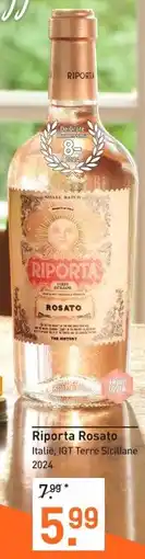 Gall & Gall Riporta Rosato 75CL aanbieding