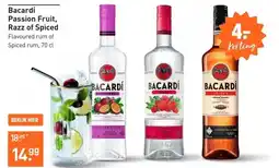Gall & Gall Bacardí Passion Fruit 70CL aanbieding