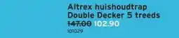 GAMMA Altrex huishoudtrap aanbieding