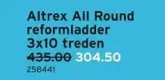GAMMA Altrex All Round reformladder aanbieding