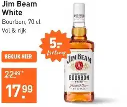 Gall & Gall Jim Beam Honey 70CL aanbieding